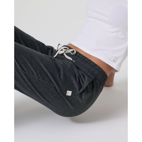 Vuori Performance Women’s Jogger The Rise The Shine Medium Size Gray Pockets - Picture 3 of 15